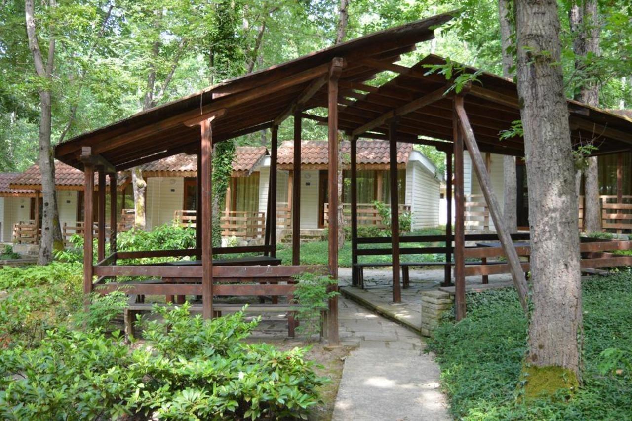 Ropotamo Villas Primorsko Ngoại thất bức ảnh